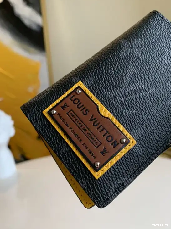 WIS VUITTON ORGANIZER POCKET LOUIS 0601